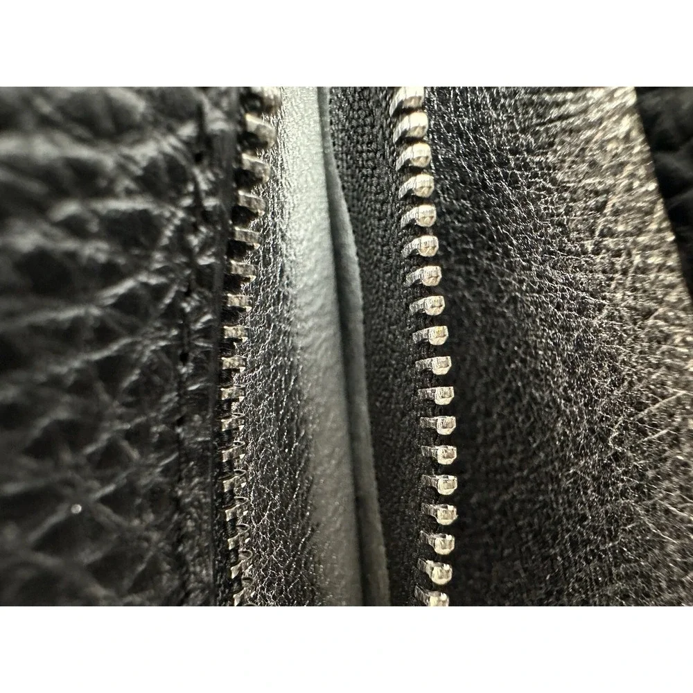 Steve Madden Backpack Purse Black